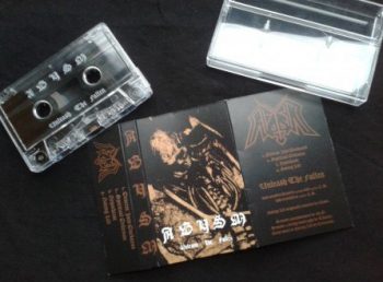 ABYSM - Unleash The Fallen cassette