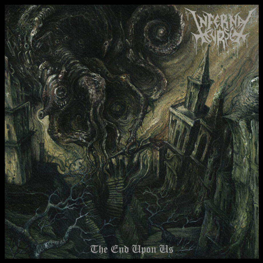 INFERNAL CURSE - The End Upon Us MLP