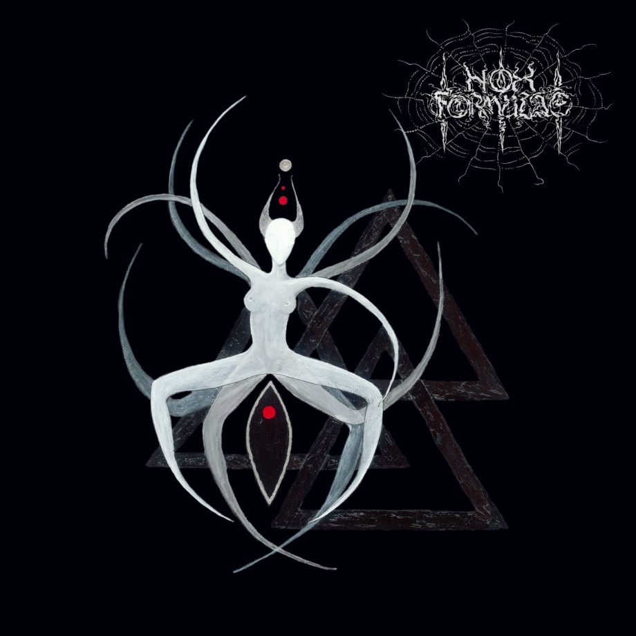 NOX FORMULAE  - The Hidden Paths to Black Ecstasy Digipak CD