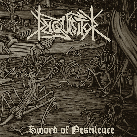 Deiquisitor - Sword of Pestilence
