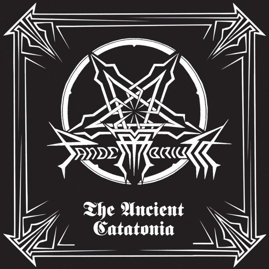 PANDEMONIUM - The Ancient Catatonia Official DLP (Restock)