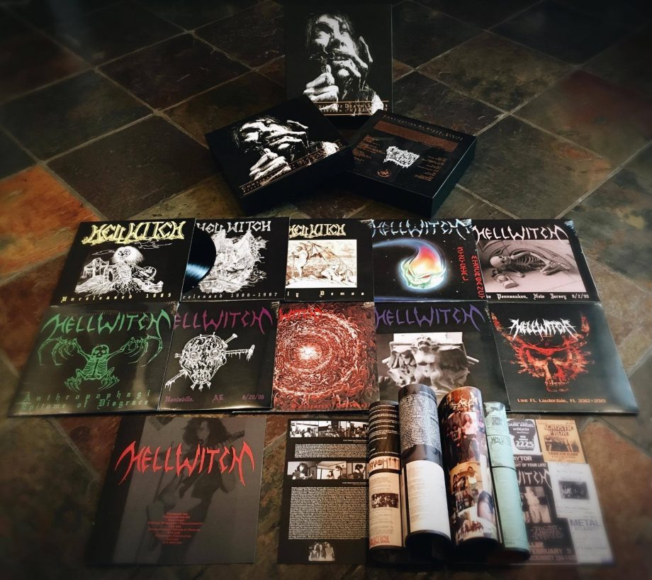 Hellwitch boxset