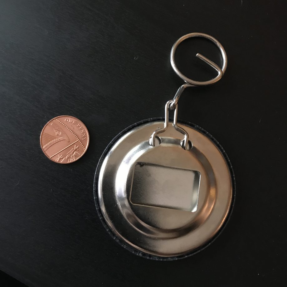 MSUO Key Ring/Bottle Opener