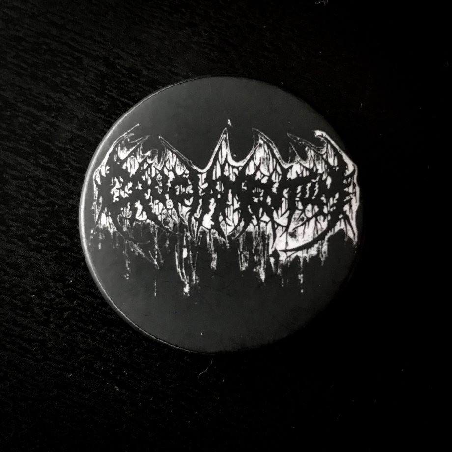 CRUCIAMENTUM Logo Pin