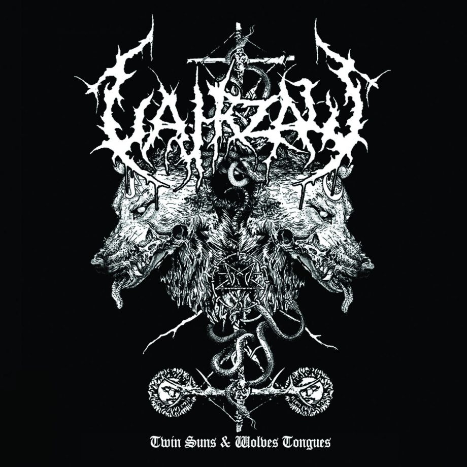 VAHRZAW – Twin Suns & Wolves’ Tongues CD