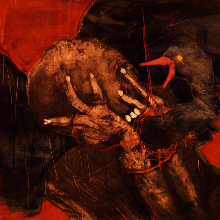 Albez Duz - The Coming Of Mictlan LP