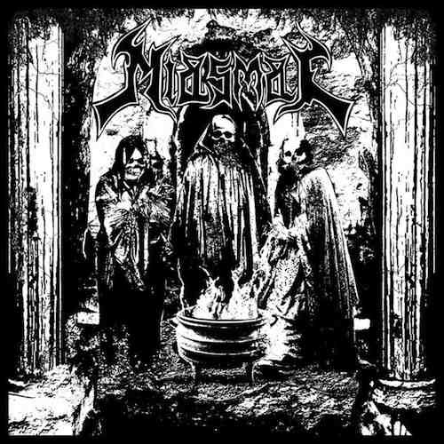 Miasmal - Creation Of Fire / Bionic Godhead Erase