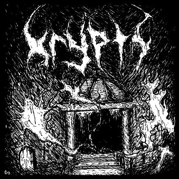 Krypts - Open The Crypt Demo 2009