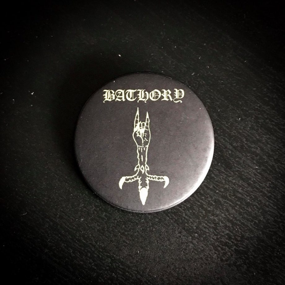 BATHORY - Pin
