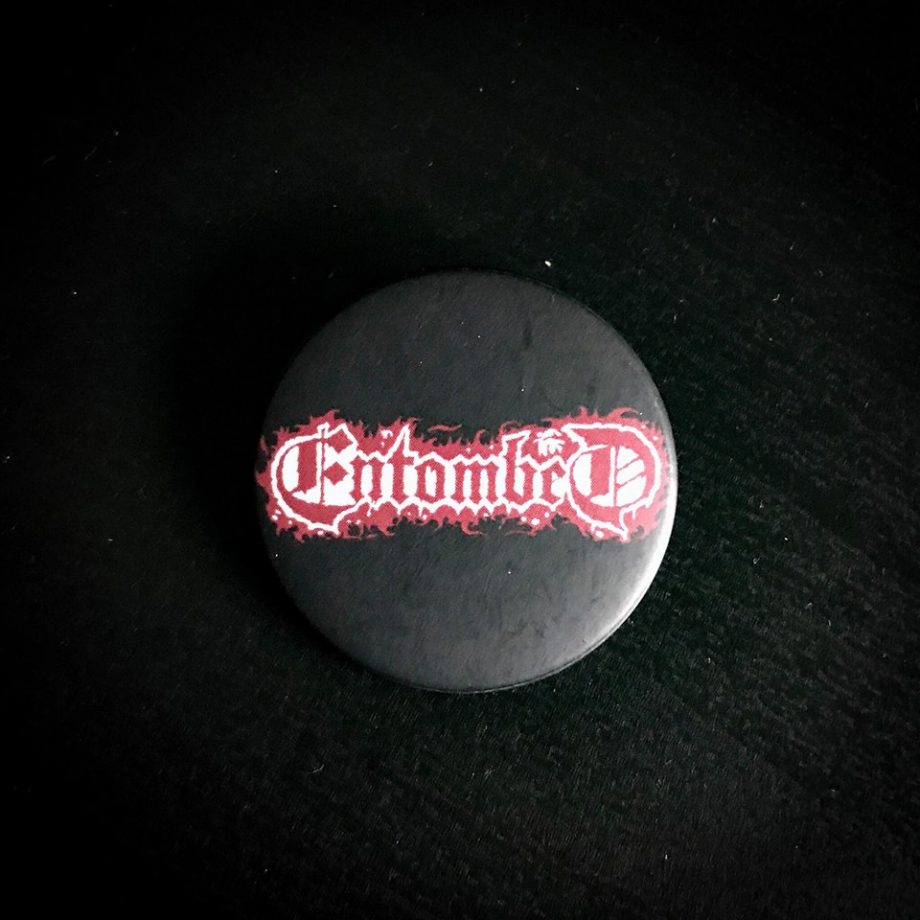 ENTOMBED - Pin