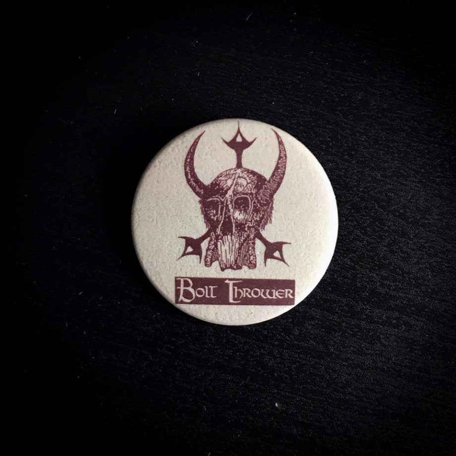 BOLT THROWER - Pin