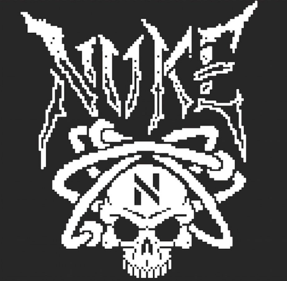 NUKE - Nuke (12" LP on Black Vinyl w/ Poster)