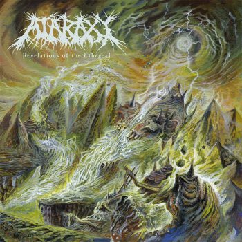 ATARAXY - Revelations Of The Ethereal LP