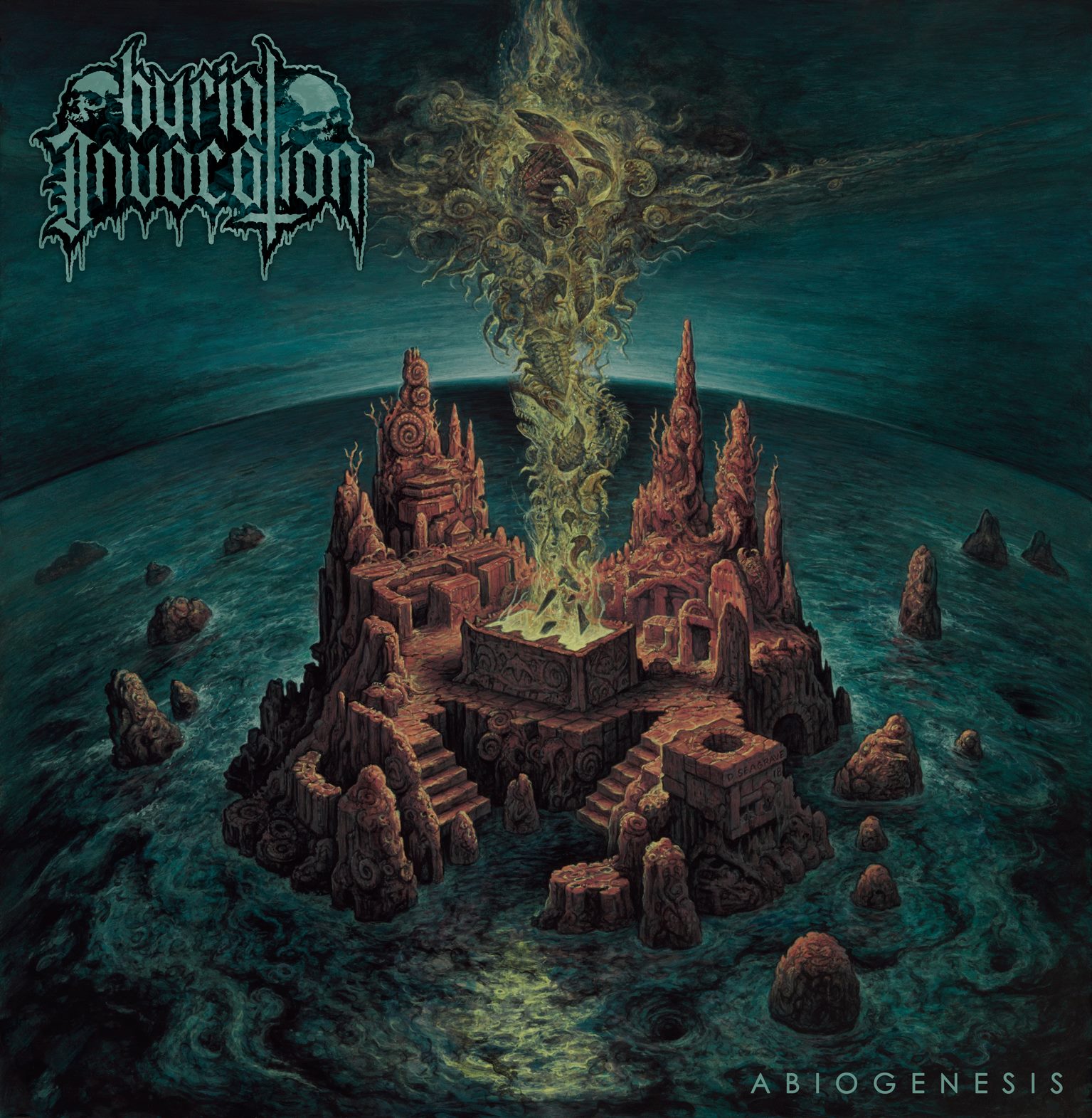 Burial Invocation