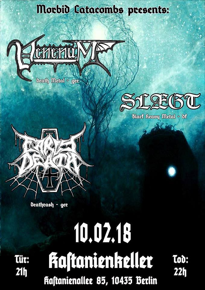 Venenum // Slægt // Early Death