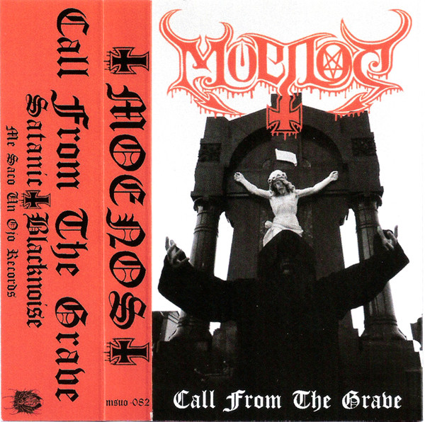Moenos - Call From The Grave