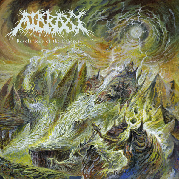 Ataraxy - Revelations Of The Ethereal