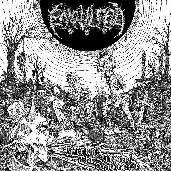 Engulfed - Through The Eternal Damnation