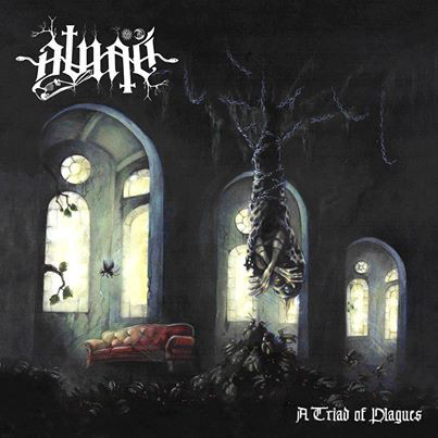 Binah - A Triad Of Plagues