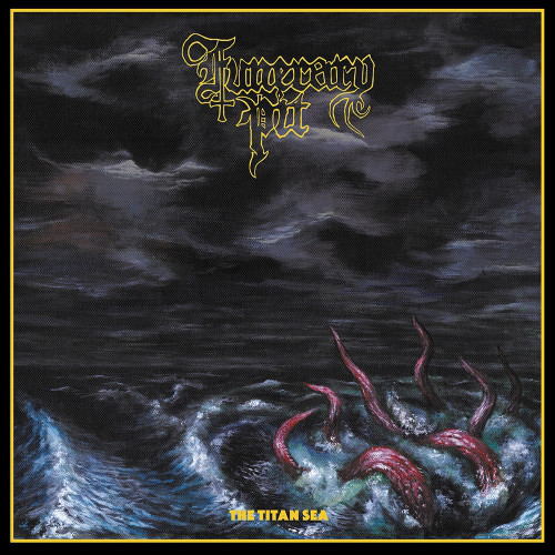 Funerary Pit - The Titan Sea