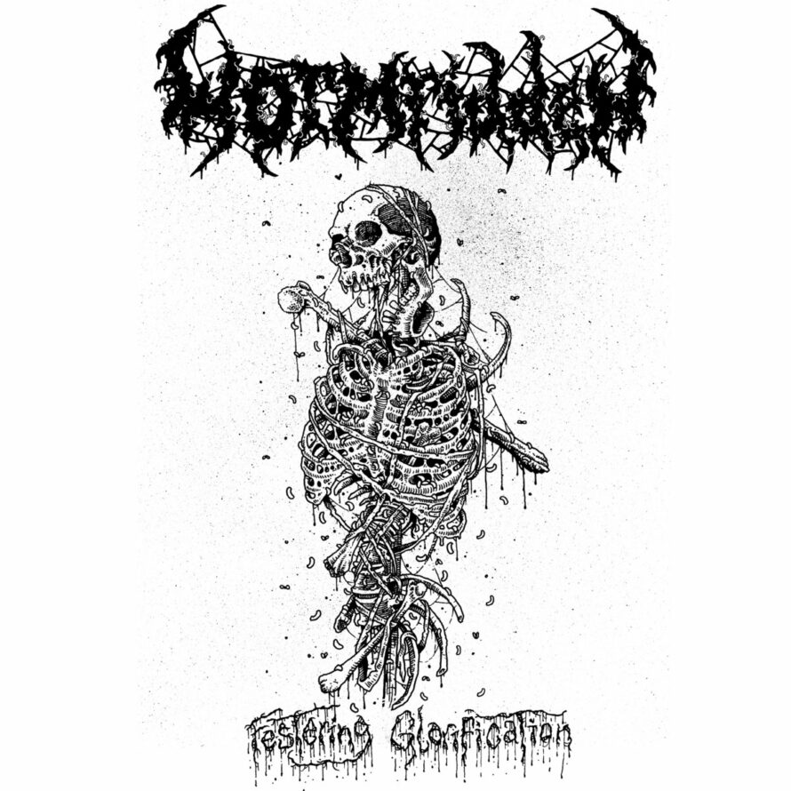 Wormridden - Festering Glorification