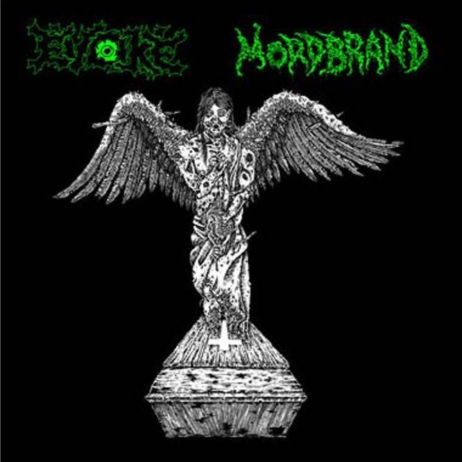 Evoke, Mordbrand - Evoke / Mordbrand