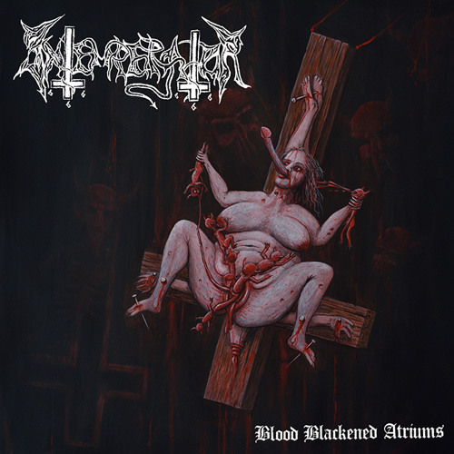 Intemperator - Blood Blackened Atriums