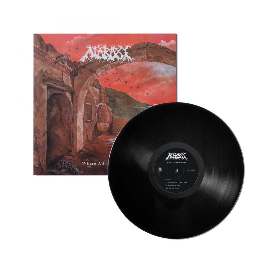 ATARAXY - Where All Hope Fades LP
