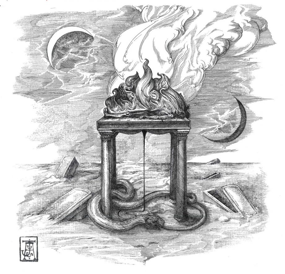 OBSCURE BURIAL – Obscure Burial  LP