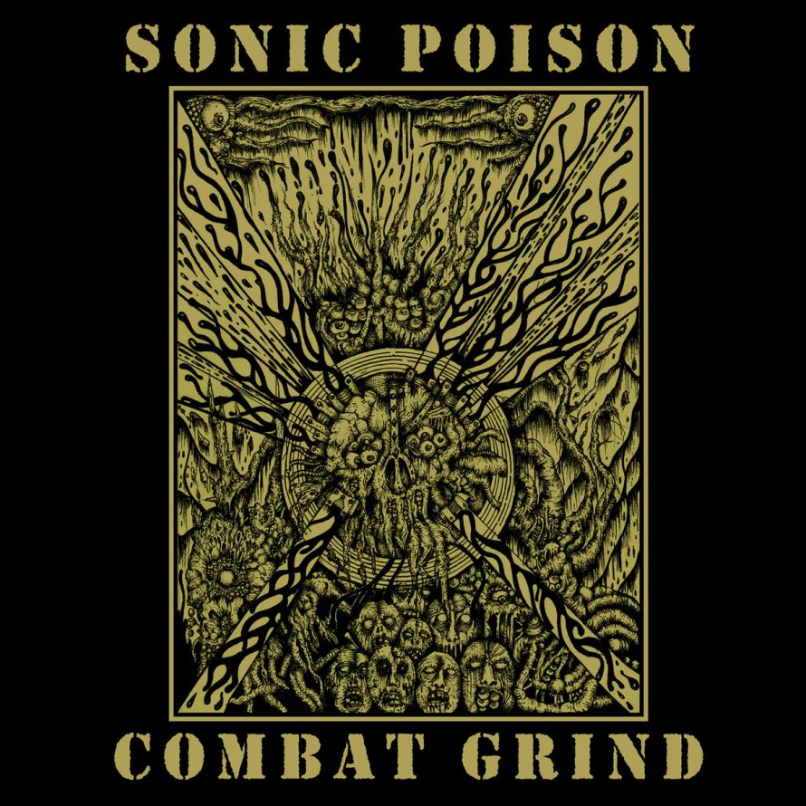 Sonic Poison - Combat Grind