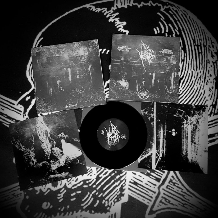 PA VESH - A Ghost 7''