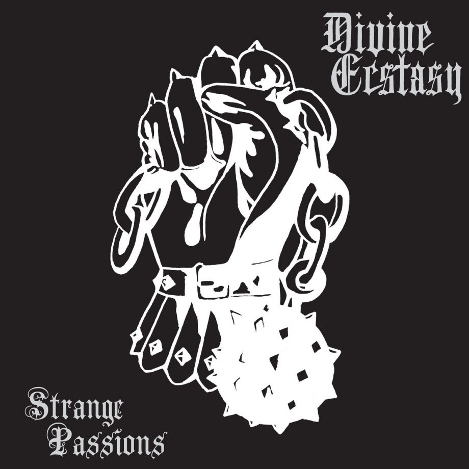 DIVINE ECSTASY - Strange Passions MLP
