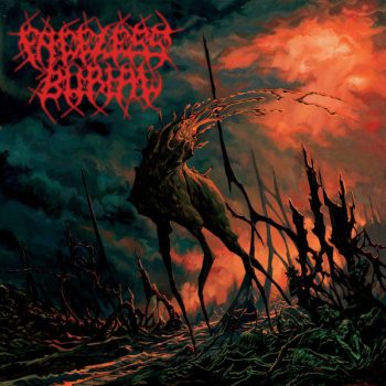FACELESS BURIAL - Grotesque Miscreation LP (Restock)