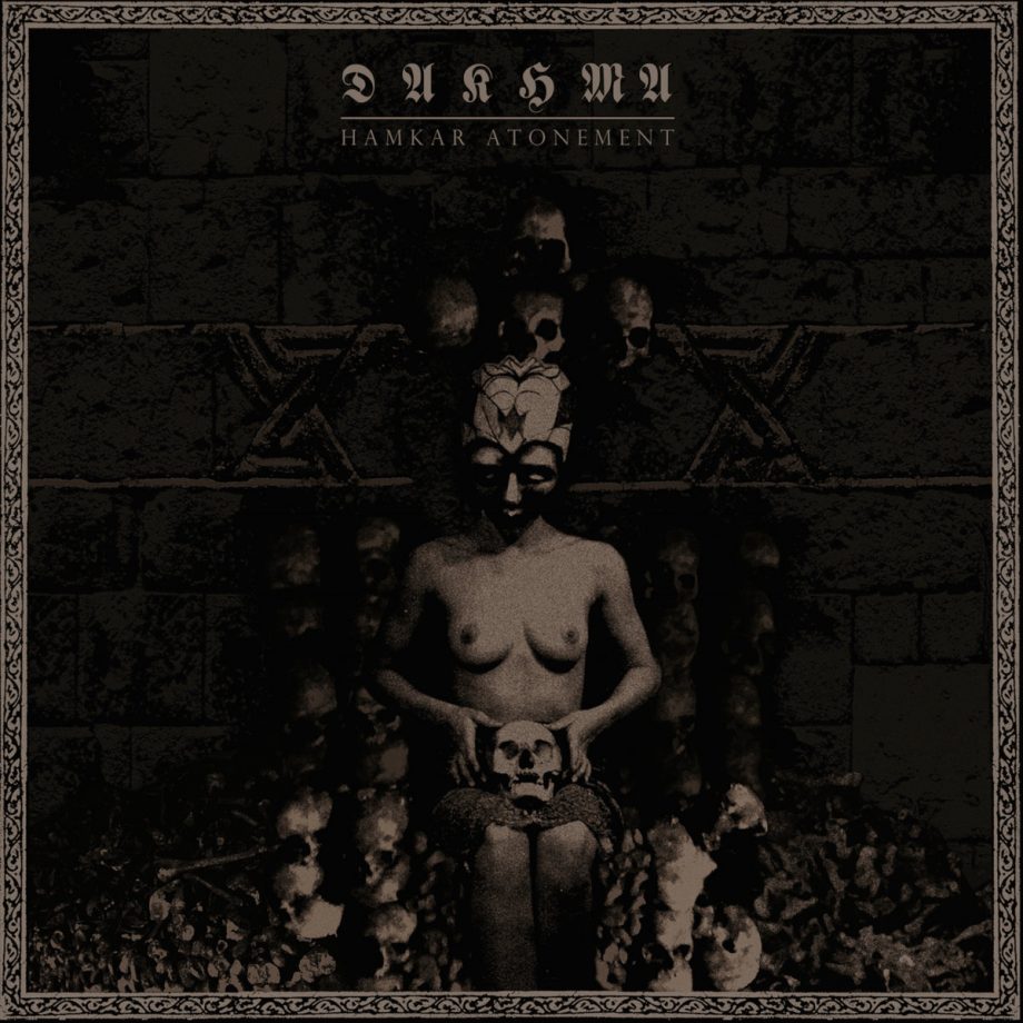 DAKHMA - Hamkar Atonement DLP