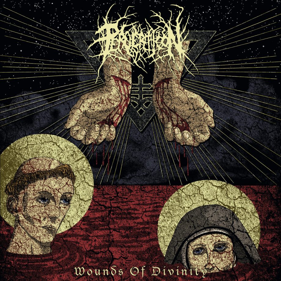 PERVERTICON - Wounds of Divinity LP