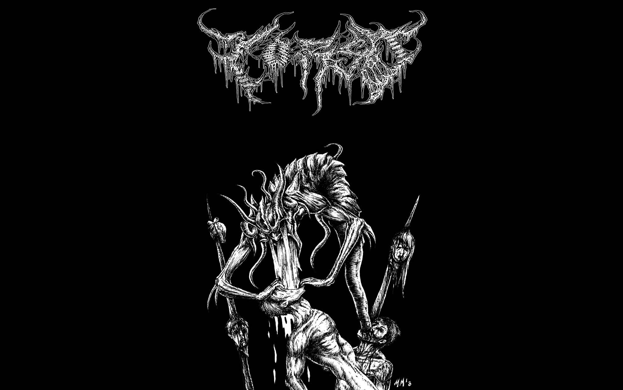 Torso Finnish death metal band demo