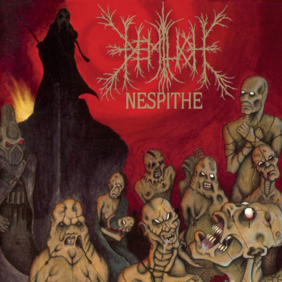 DEMILICH - Nespithe LP (Restock)