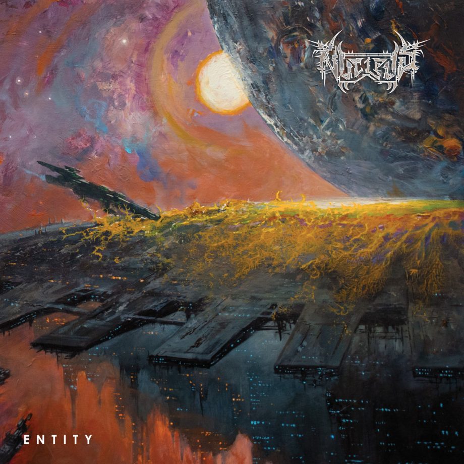 NUCLEUS - Entity LP