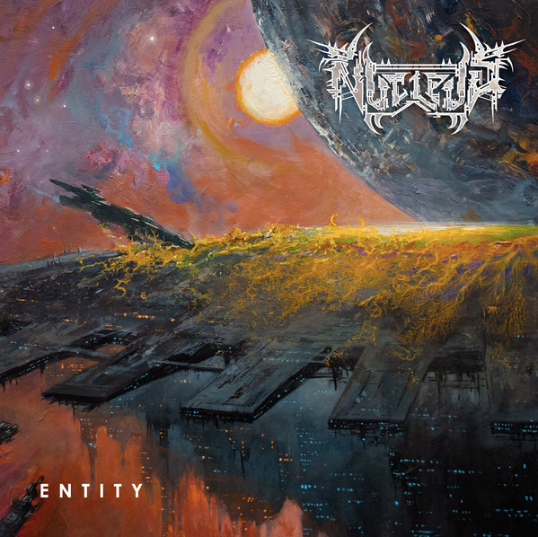 Nucleus – Entity