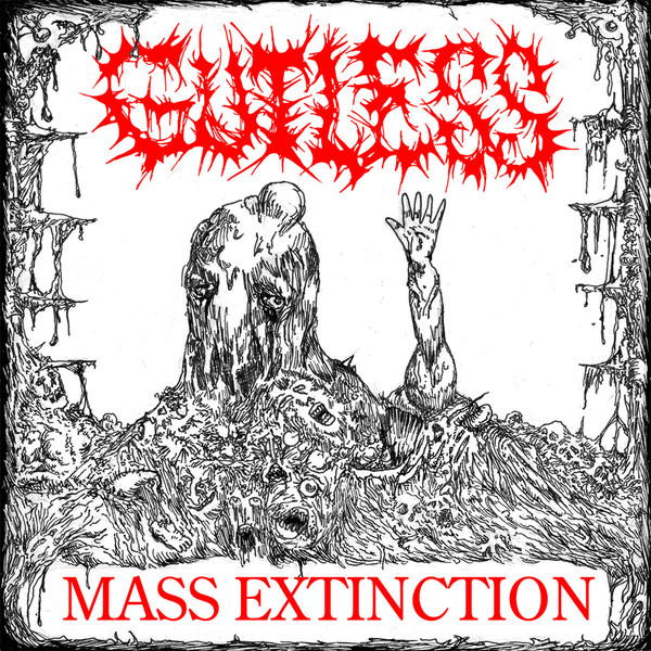 Gutless – Mass Extinction