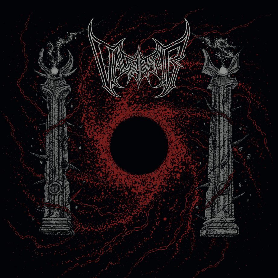 VALARAUKAR - Demonian Abyssal Visions LP