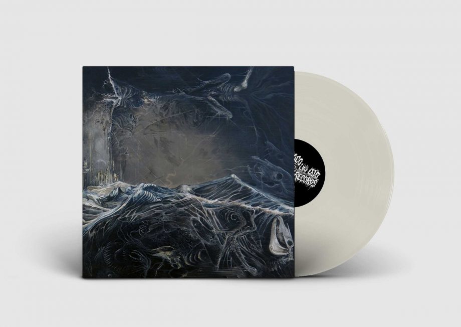 cruciamentum clear vinyl