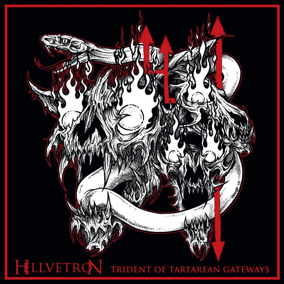 HELLVETRON - Trident of Tartarean Gateways DLP