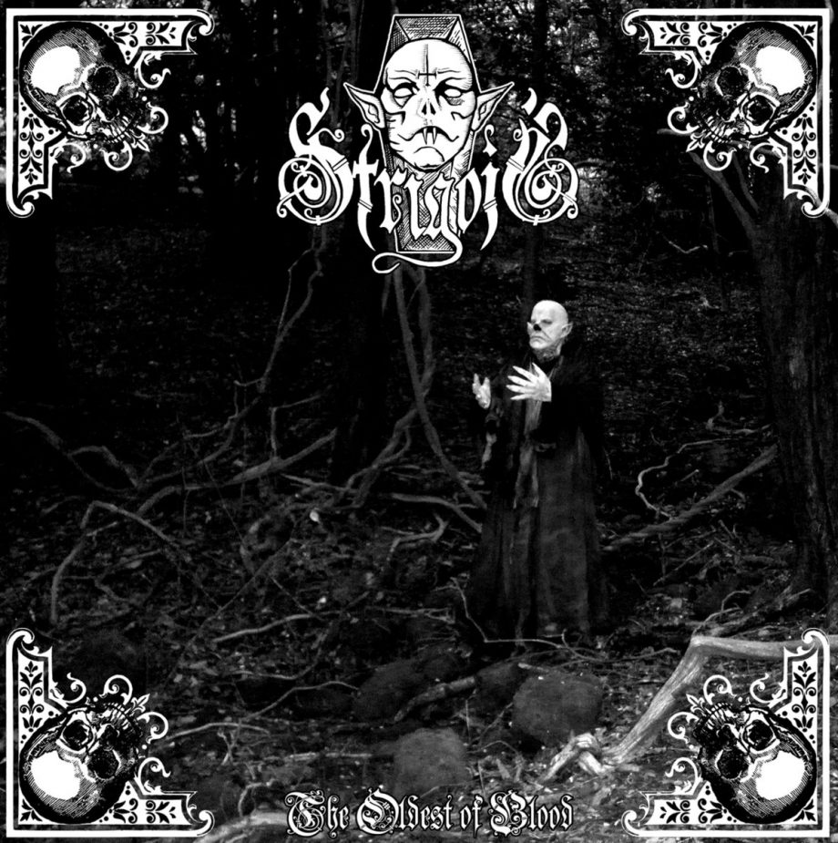 STRIGOII - The Oldest of Blood Gatefold LP