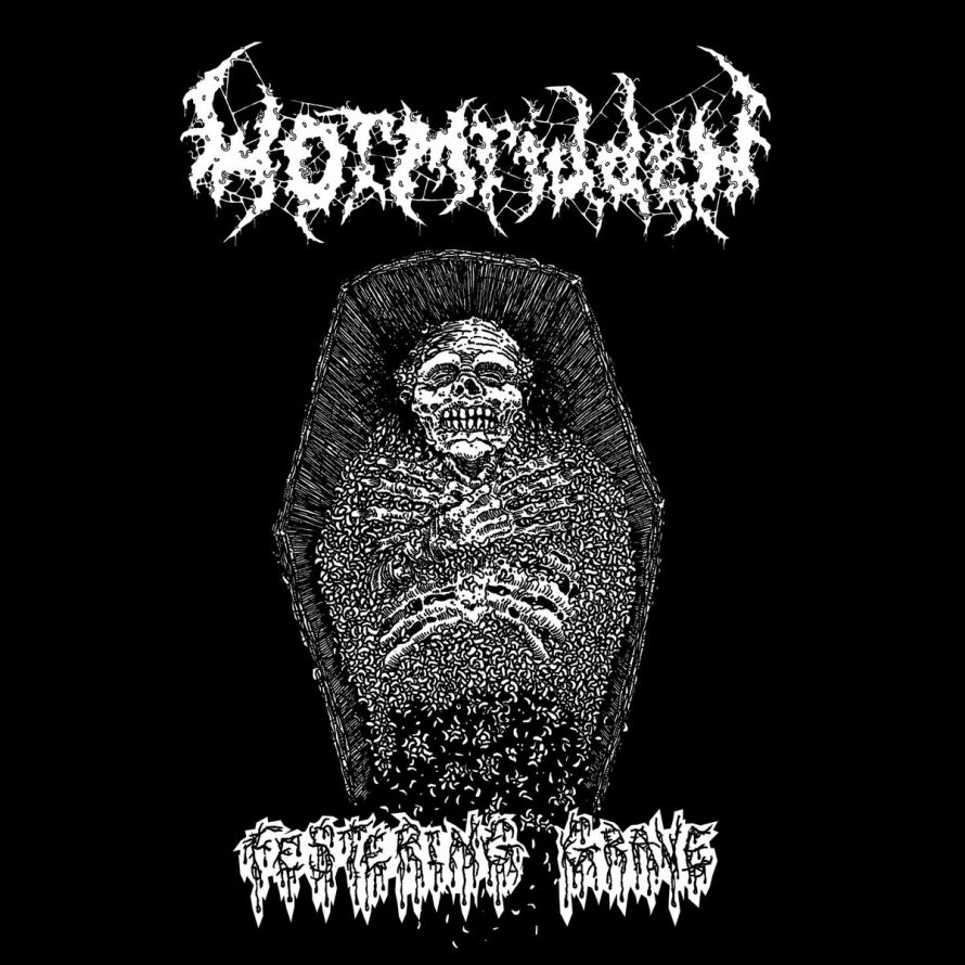 Wormridden Festering Grave sleeve