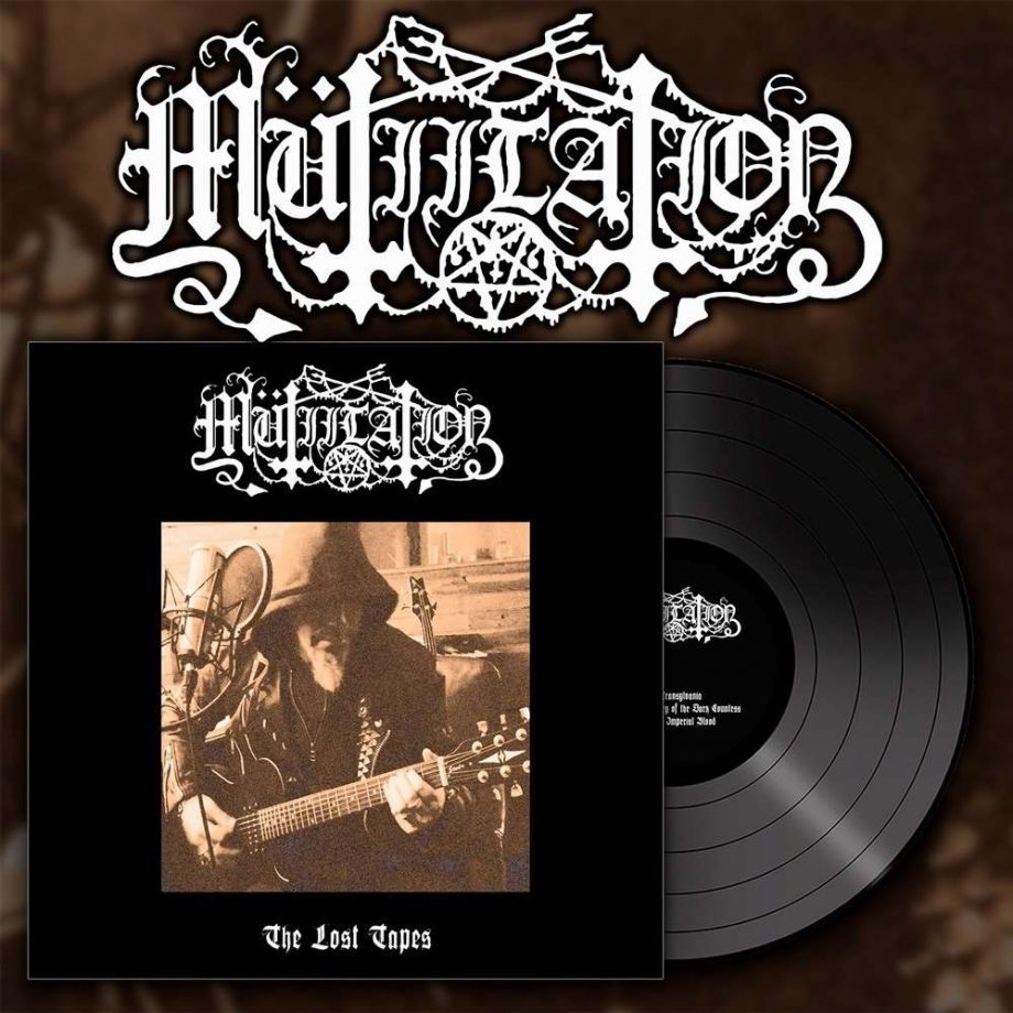 MÜTIILATION - The Lost Tapes LP