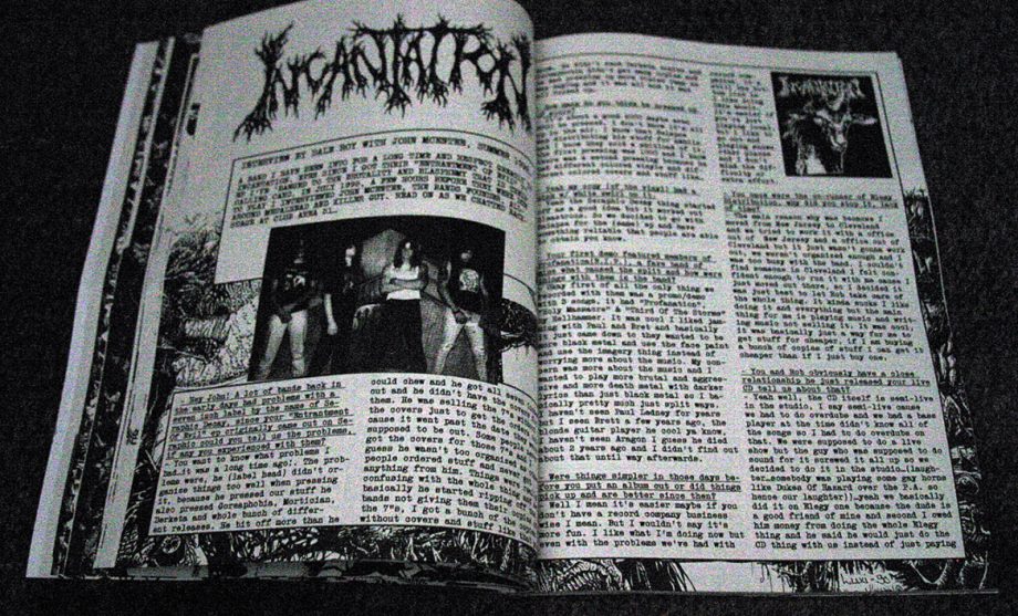 TOUGH RIFFS #9 (Restock)