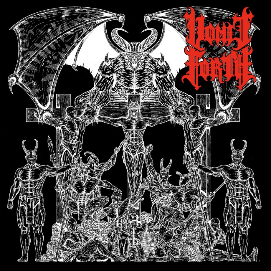 VOMIT FORTH - Northeastern Deprivation CD (Restock)