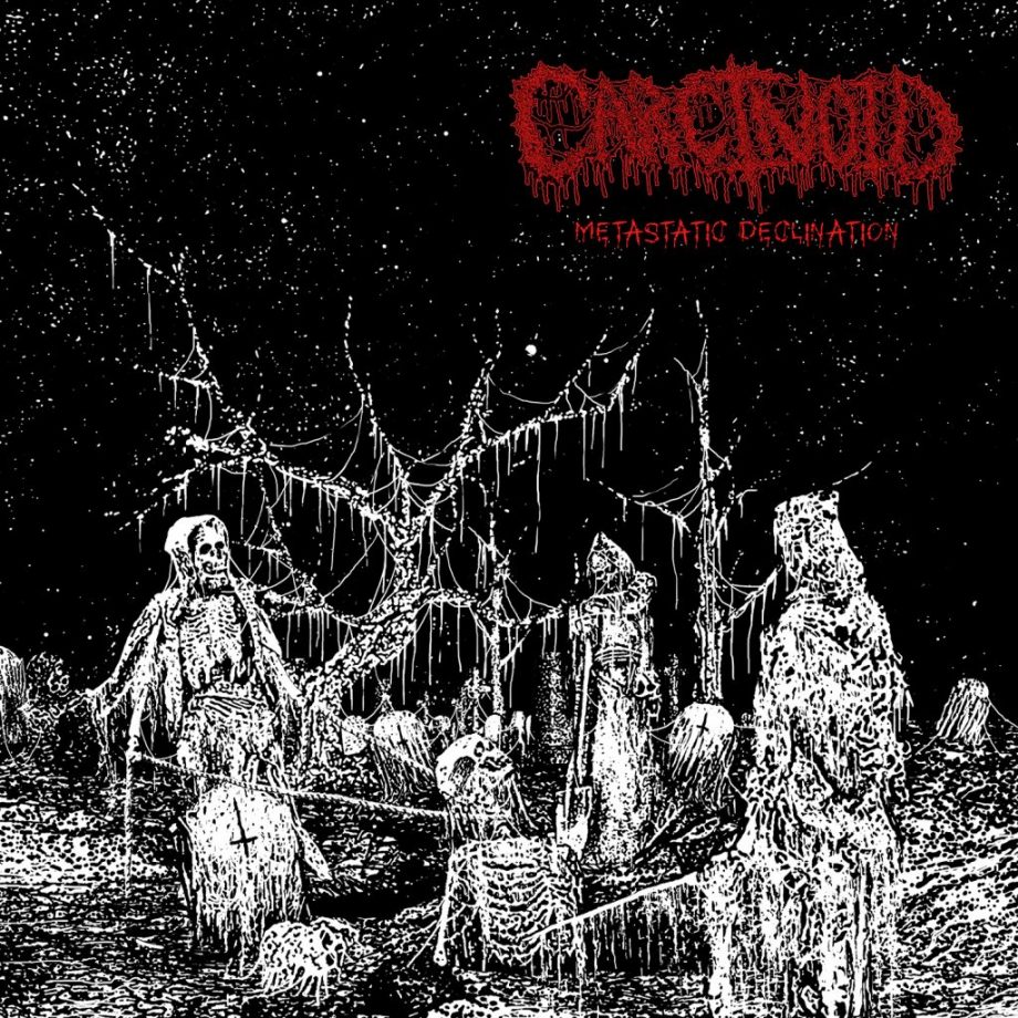 CARCINOID – Metastatic Declination LP (Restock)