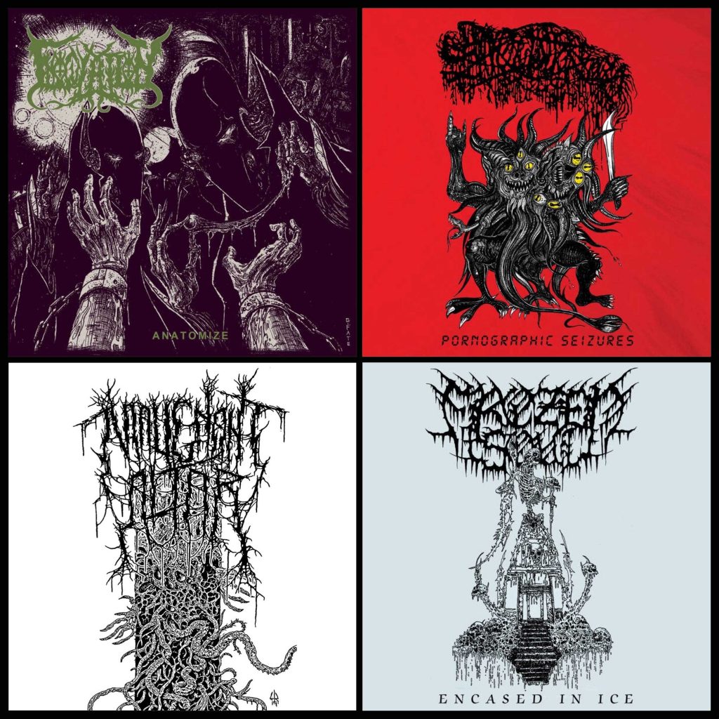 maggot stomp
